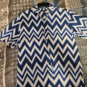 Alfani Casual Dress Shirt